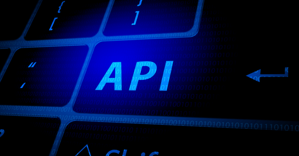 API